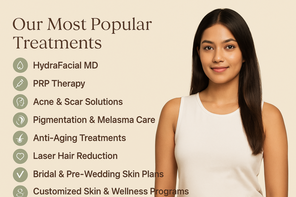 Medical Aesthetics in Jammu: SkinSci Clinics Services