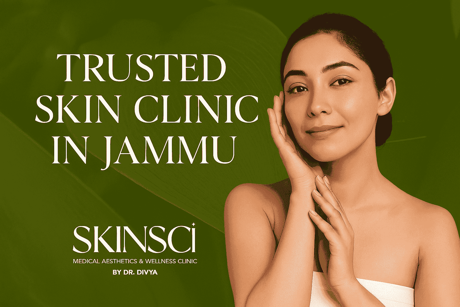 Why SKINSCI Clinics is the Best Clinic in Jammu